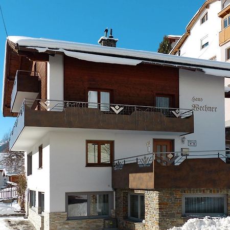 Hotel Haus Wechner Kappl  Exteriér fotografie