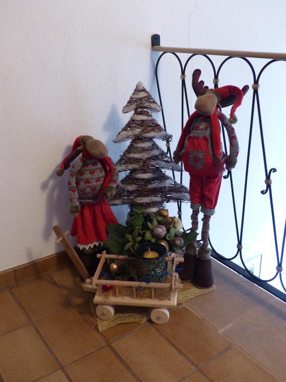Hotel Haus Wechner Kappl  Pokoj fotografie
