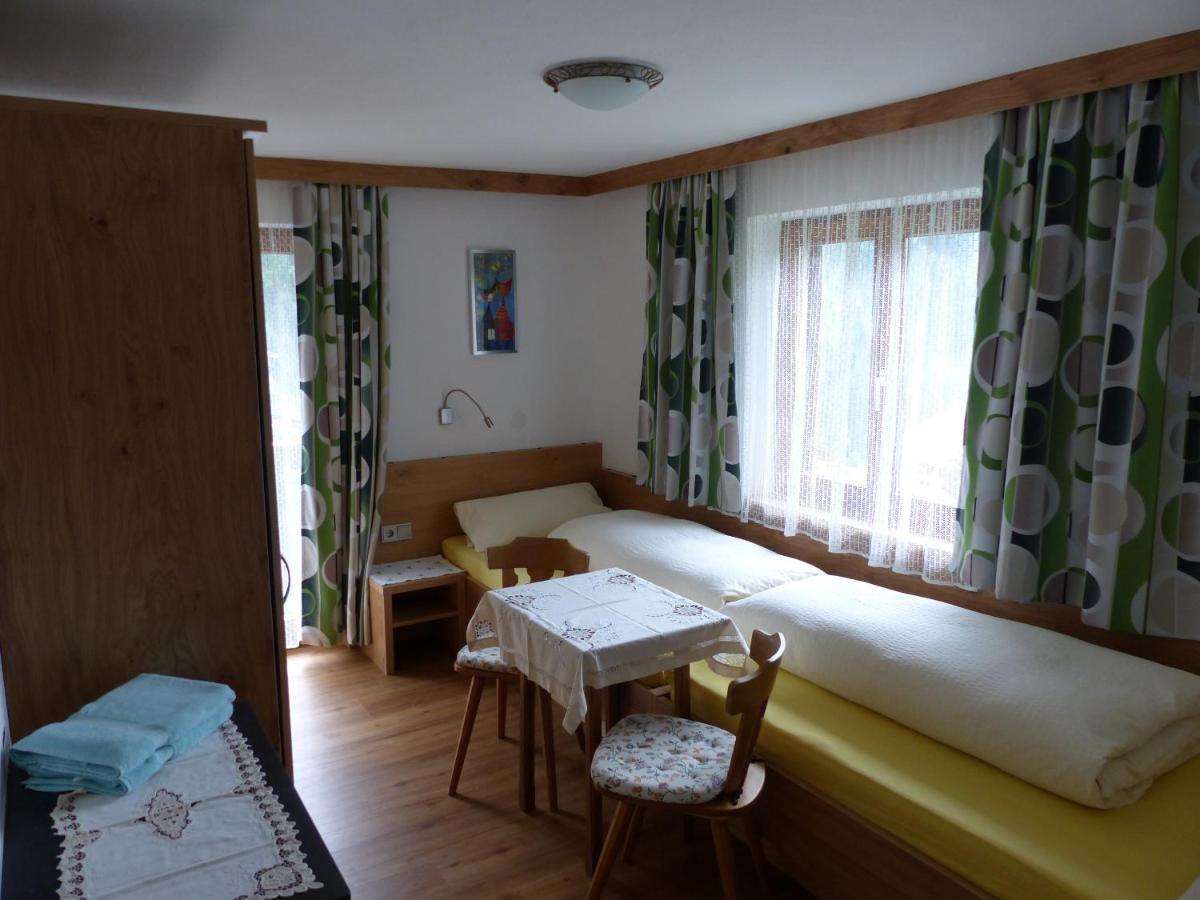 Hotel Haus Wechner Kappl  Exteriér fotografie