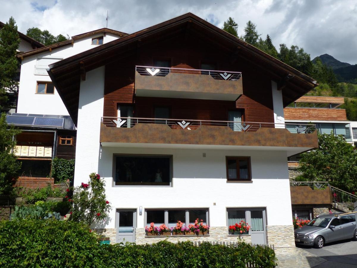 Hotel Haus Wechner Kappl  Exteriér fotografie