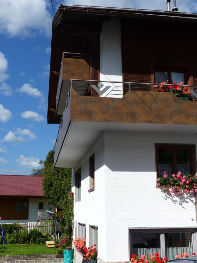 Hotel Haus Wechner Kappl  Exteriér fotografie
