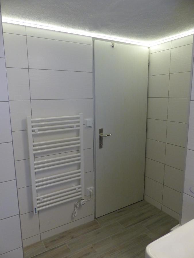 Hotel Haus Wechner Kappl  Exteriér fotografie