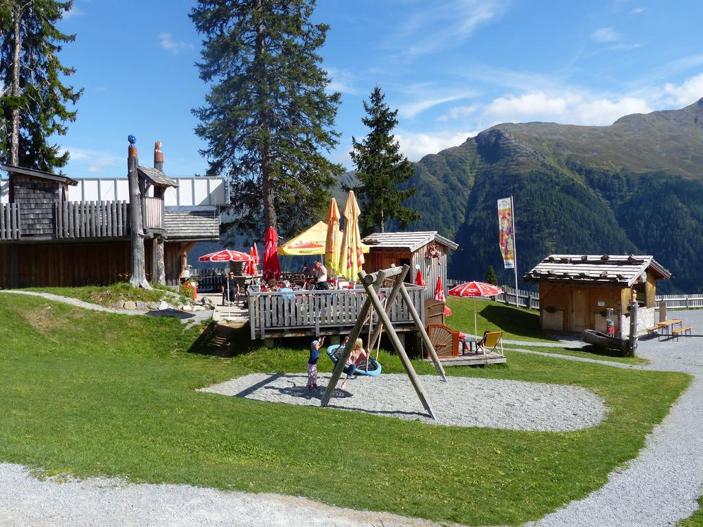 Hotel Haus Wechner Kappl  Pokoj fotografie