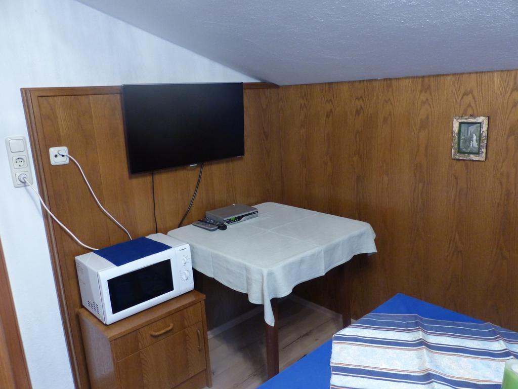 Hotel Haus Wechner Kappl  Pokoj fotografie