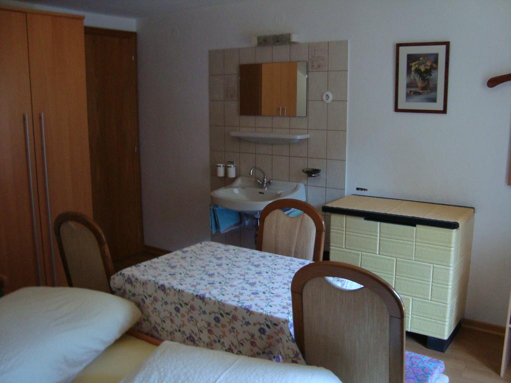 Hotel Haus Wechner Kappl  Pokoj fotografie
