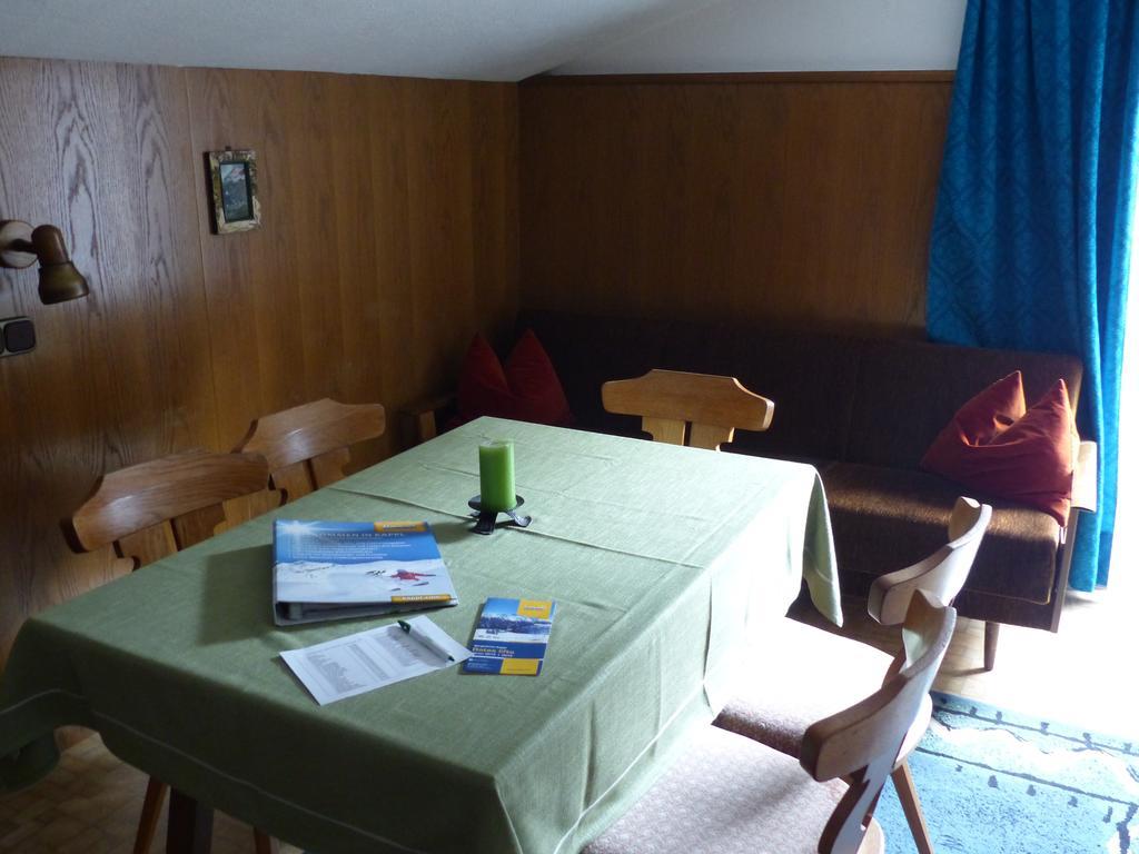 Hotel Haus Wechner Kappl  Pokoj fotografie
