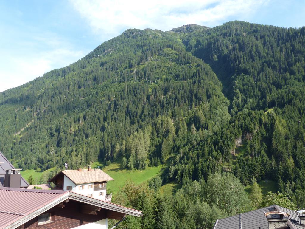 Hotel Haus Wechner Kappl  Pokoj fotografie