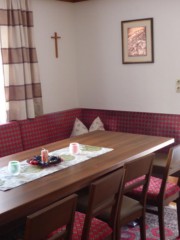 Hotel Haus Wechner Kappl  Pokoj fotografie