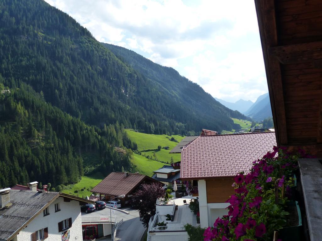 Hotel Haus Wechner Kappl  Pokoj fotografie