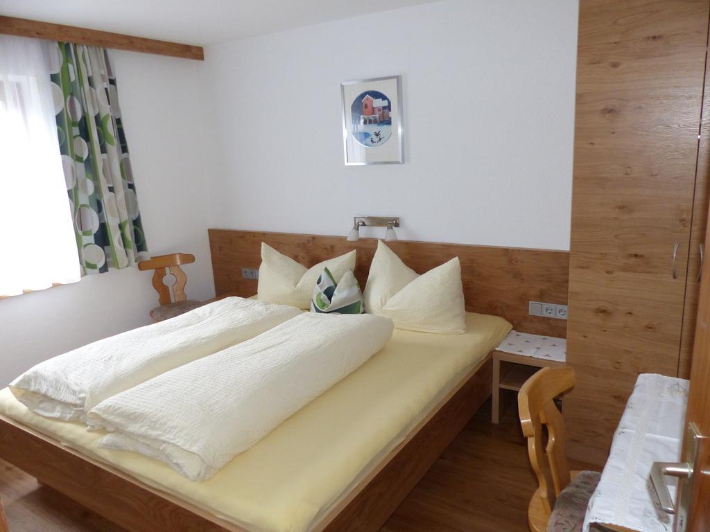 Hotel Haus Wechner Kappl  Pokoj fotografie
