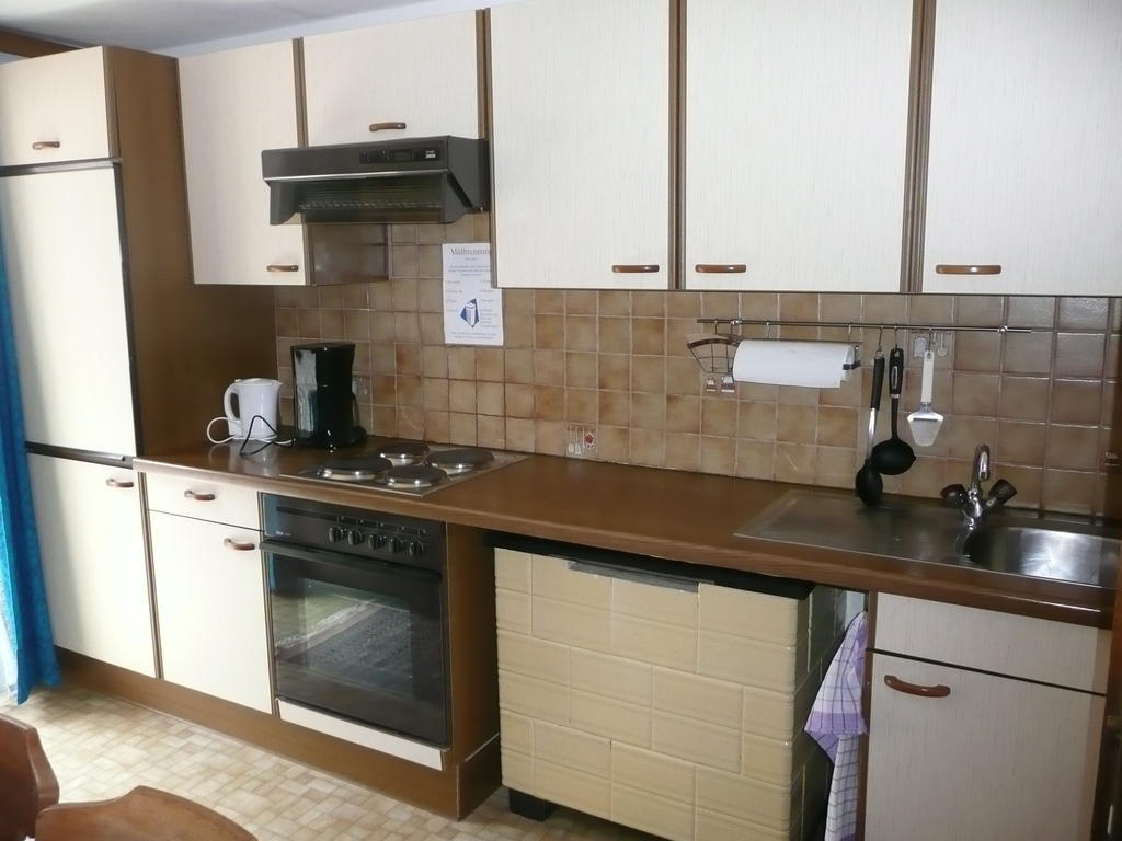 Hotel Haus Wechner Kappl  Pokoj fotografie