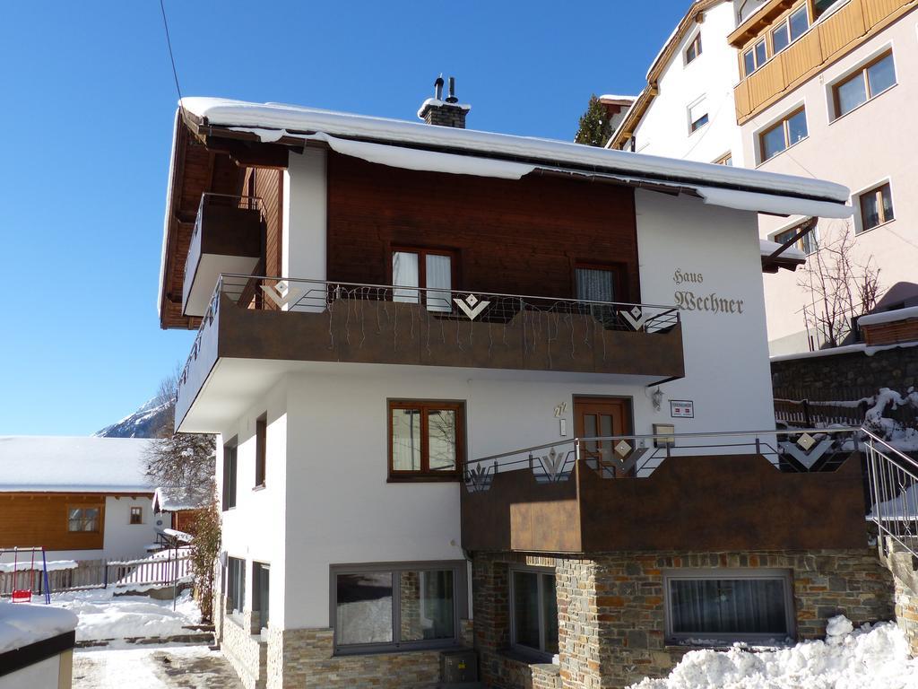 Hotel Haus Wechner Kappl  Exteriér fotografie