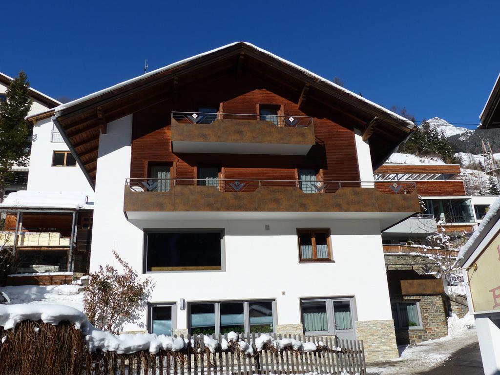 Hotel Haus Wechner Kappl  Exteriér fotografie
