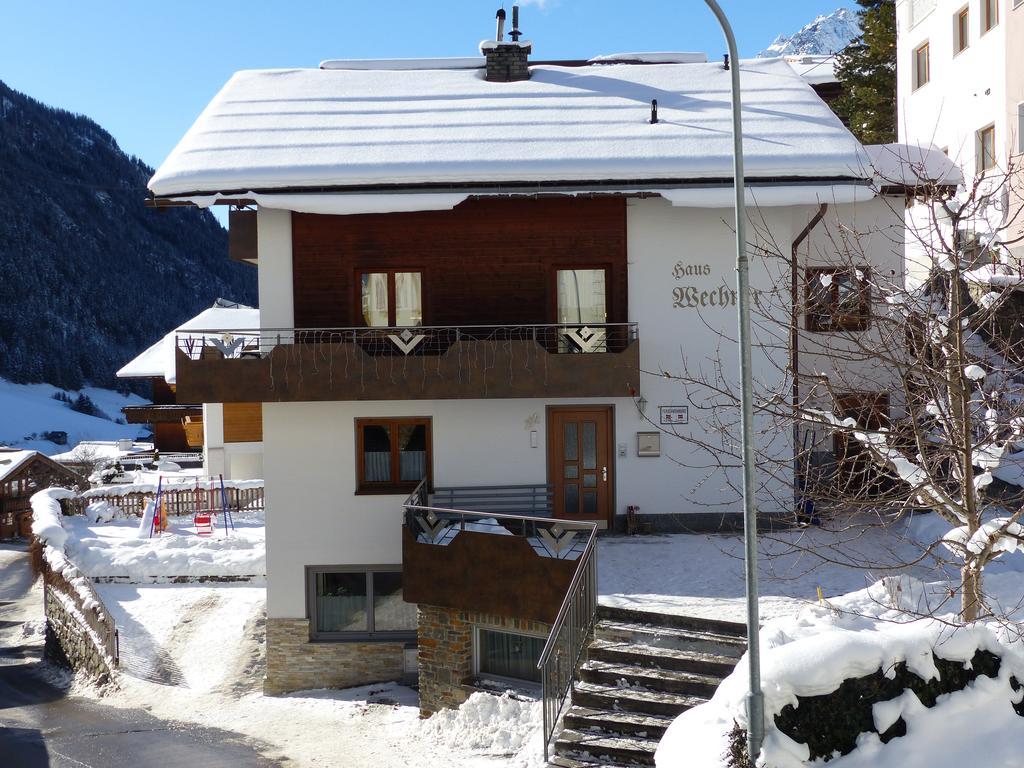 Hotel Haus Wechner Kappl  Exteriér fotografie