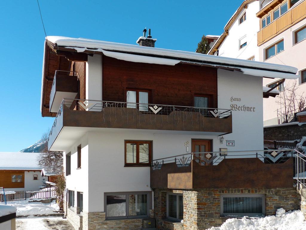 Hotel Haus Wechner Kappl  Exteriér fotografie