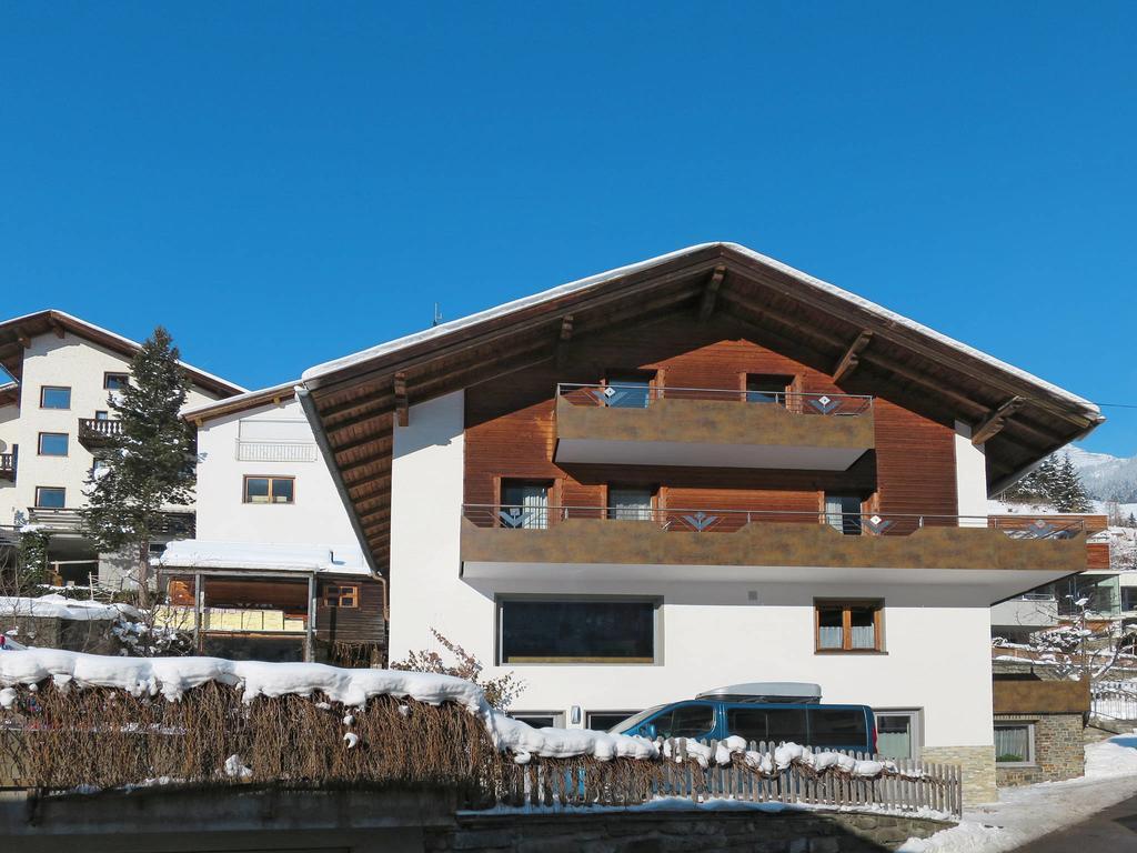 Hotel Haus Wechner Kappl  Exteriér fotografie