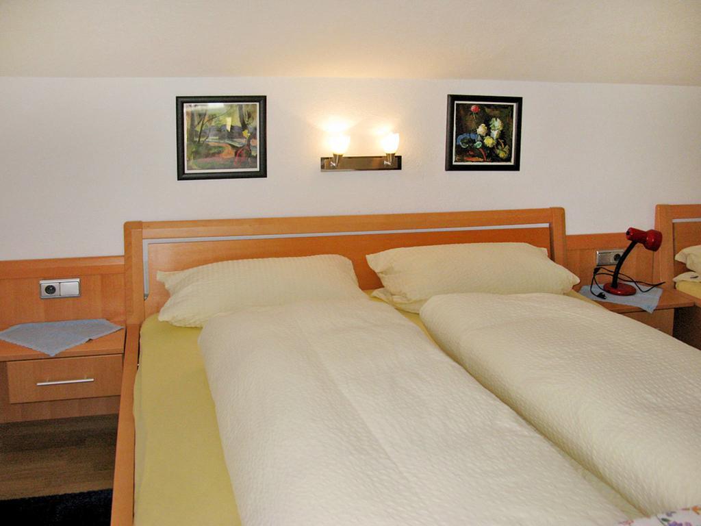 Hotel Haus Wechner Kappl  Exteriér fotografie