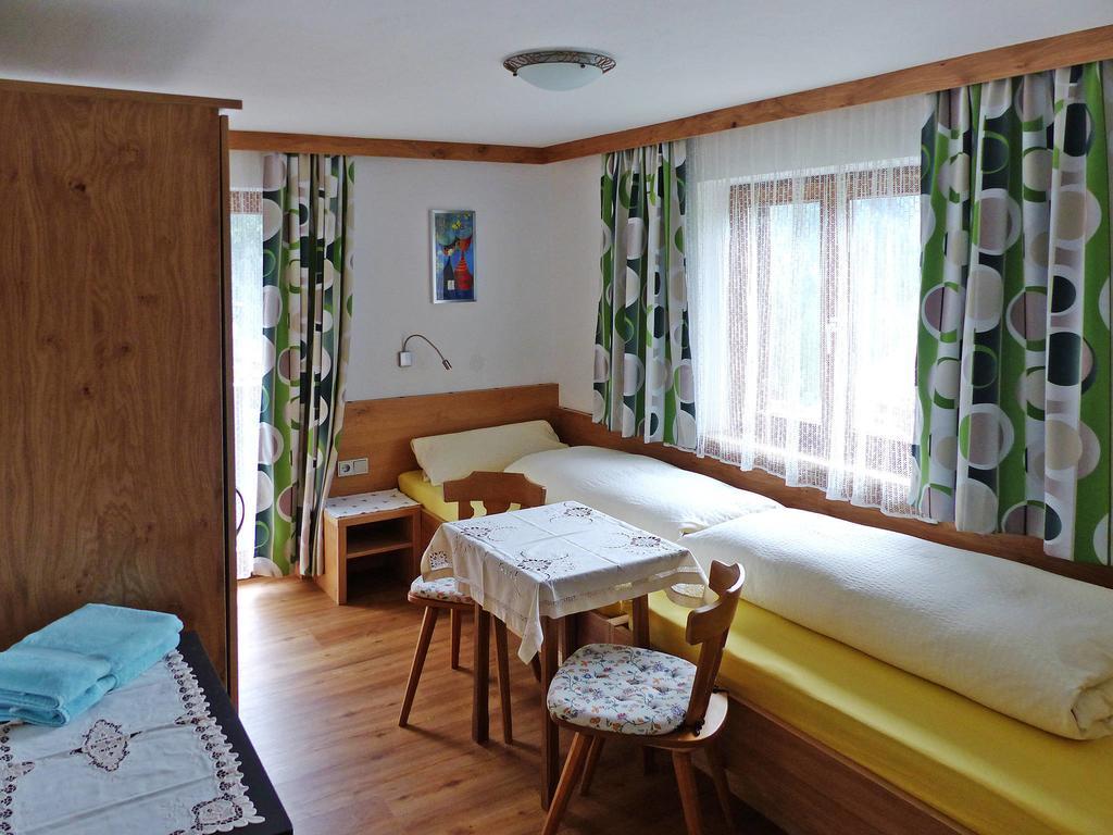 Hotel Haus Wechner Kappl  Exteriér fotografie